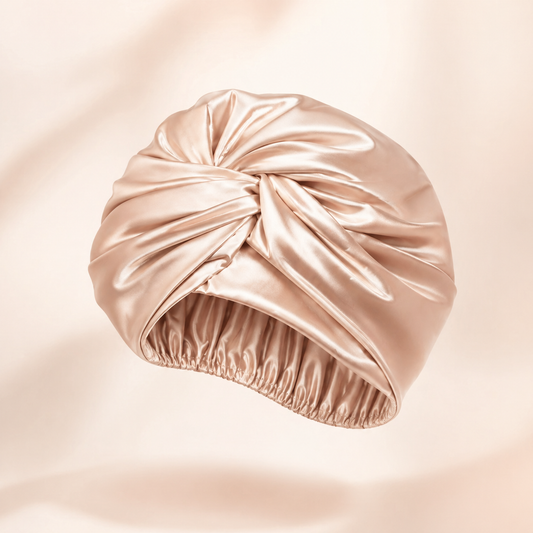 Silk Sleep Bonnet for Hair Repair