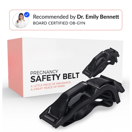 SnugNest - Pregnancy Seat Belt
