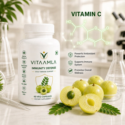 Nature's Most Powerful Vitamin C—Supercharged