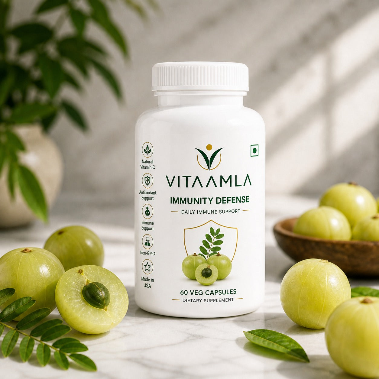 Nature's Most Powerful Vitamin C—Supercharged