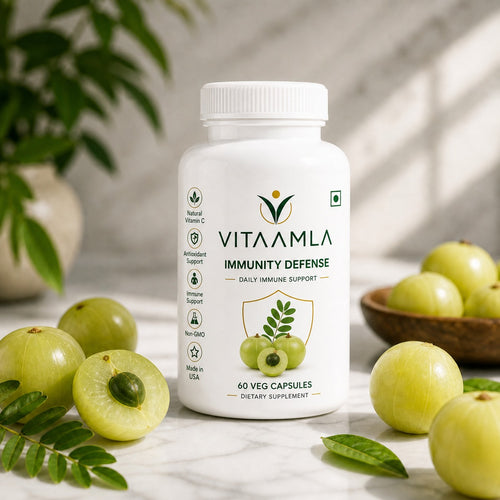 Nature's Most Powerful Vitamin C—Supercharged