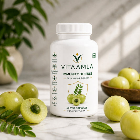 Nature's Most Powerful Vitamin C—Supercharged