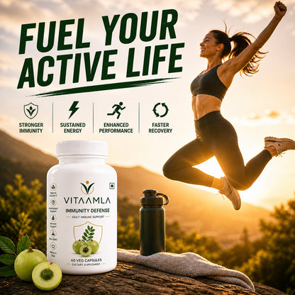 Nature's Most Powerful Vitamin C—Supercharged