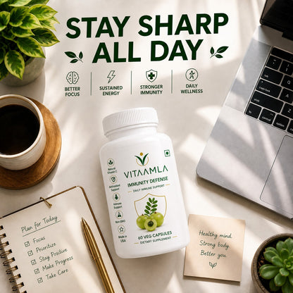 Nature's Most Powerful Vitamin C—Supercharged