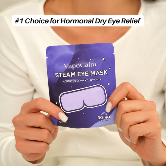 VapoCalm - Steam Eye Mask